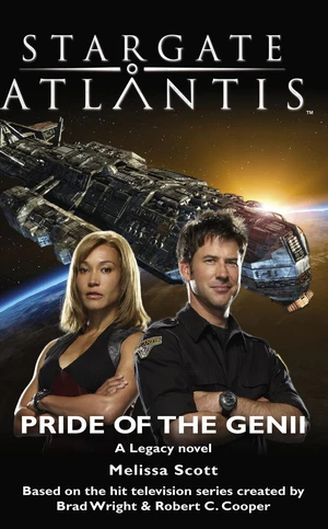 STARGATE ATLANTIS Pride of the Genii