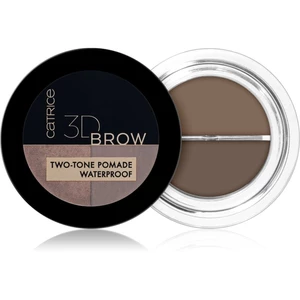 Catrice 3D Brow Two-Tone pomáda na obočí 2 v 1 odstín 010 Light to Medium 5 g