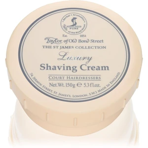 Taylor of Old Bond Street The St James Collection krém na holení 150 g