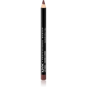 NYX Professional Makeup Slim Lip Pencil precizní tužka na rty odstín Nutmeg 1 g