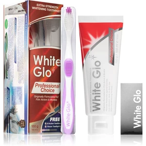 White Glo Professional Choice sada zubní péče