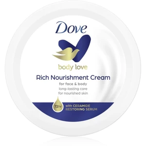 Dove Rich Nourishment výživný tělový krém 150 ml