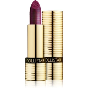 Collistar Rossetto Unico® Lipstick Full Colour - Perfect Wear luxusní rtěnka odstín 17 Viola 3,5 ml