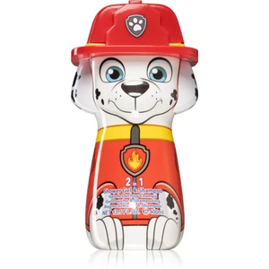 Nickelodeon Paw Patrol Marshall sprchový gel a šampon 2 v 1 pro děti 400 ml