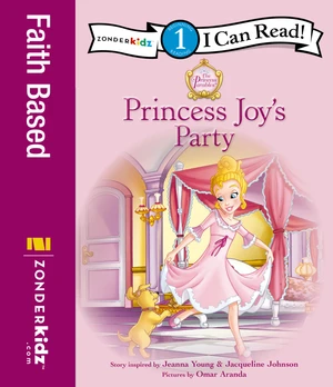 Princess Joy's Party