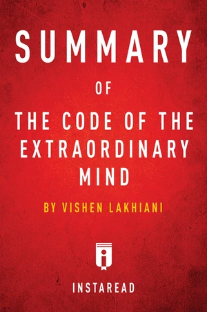 Summary of The Code of the Extraordinary Mind