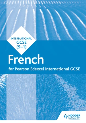 Pearson Edexcel International GCSE French Vocabulary Workbook