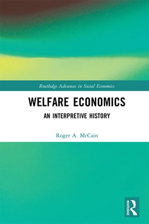 Welfare Economics