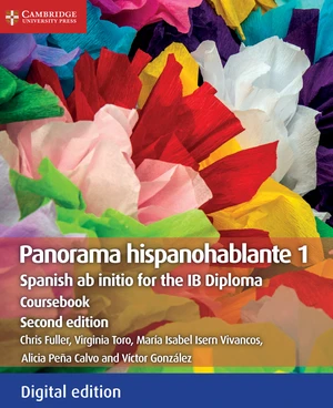 Panorama Hispanohablante 1 Digital Edition