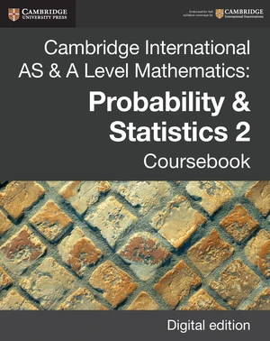 Cambridge International AS & A Level Mathematics