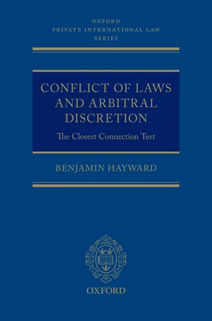 Conflict of Laws and Arbitral Discretion