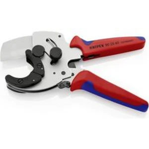 Kleště na řezání trubek Pro vícevrstvé trubky a chráničky s vícesložkovými povlaky 210 mm Knipex 90 25 40