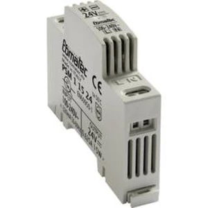 Síťový zdroj na DIN lištu Comatec PSM1/15.24, 24 V/DC, 0.625 A, 15 W