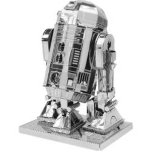 Stavebnice Metal Earth Star Wars R2-D2