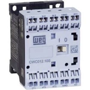 Stykač WEG CWC012-10-30D24S 12681939, 230 V/AC, 12 A, 1 ks