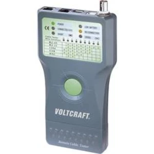 Kabelový tester Voltcraft CT-5