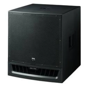 Aktivní PA subwoofer IMG StageLine IMG STAGE LINE PSUB-418AK, 18 palec 46 cm, 600 W, 1 ks