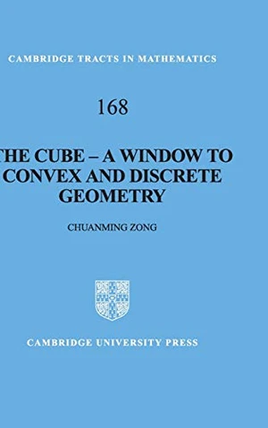 The Cube-A Window to Convex and Discrete Geometry