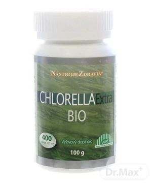 CHLORELLA EXTRA BIO