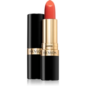 Revlon Cosmetics Super Lustrous™ krémový rúž odtieň 750 Kiss Me Coral 4,2 g