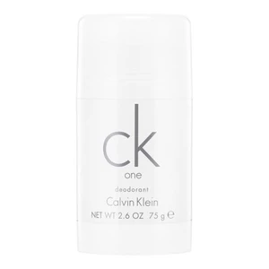 Calvin Klein CK One 75 ml deodorant unisex deostick