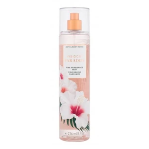 Bath & Body Works Hibiscus Paradise 236 ml tělový sprej pro ženy