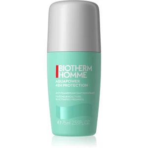 Biotherm Homme Aquapower antiperspirant s chladivým účinkom 75 ml