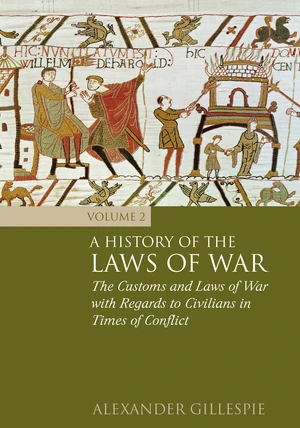 A History of the Laws of War