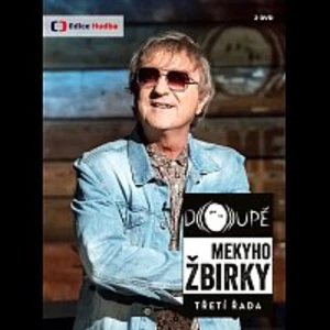 Různí interpreti – Doupě Mekyho Žbirky. Třetí řada DVD