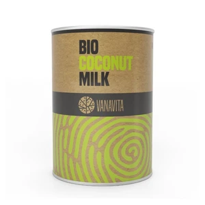 Gymbeam vanavita bio kokosové mlieko 400ml