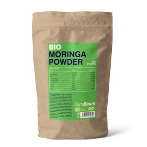 Gymbeam bio moringa prášok 200 g