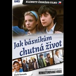 Různí interpreti – Jak básníkům chutná život (remasterovaná verze) DVD