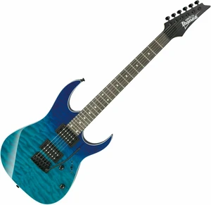 Ibanez GRG120QASPBGD Blue Gradation Gitara elektryczna