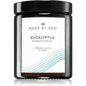 MADE BY ZEN Eucalyptus vonná svíčka 140 g