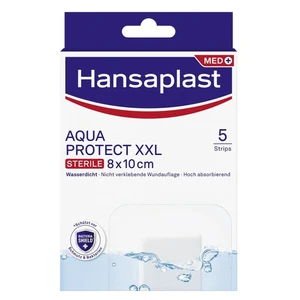 HANSAPLAST Aquaprotect XXL náplast 5ks