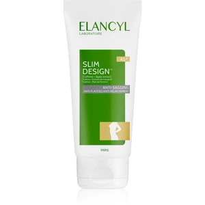 Elancyl Slim Design remodelační zeštíhlující krém pro zpevnění pokožky 45+ 200 ml