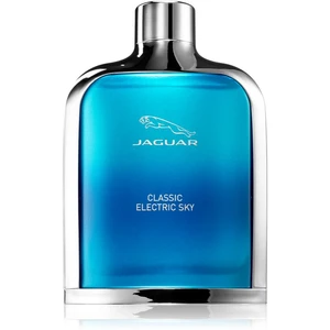 Jaguar Classic Electric Sky toaletní voda pro muže 100 ml