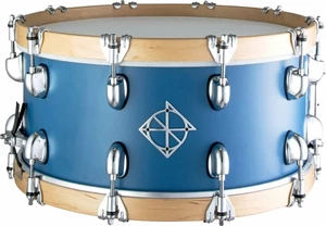 Dixon PDSCST654PBL 14" Peacock Blue Satin Snare buben