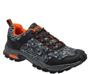 Bennon BENNON Camos low EU 42, antracit Unisex outdoorové boty