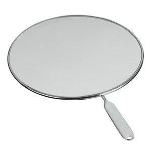 Ochranné sito na panvicu Metaltex Frittata, ⌀ 34 cm