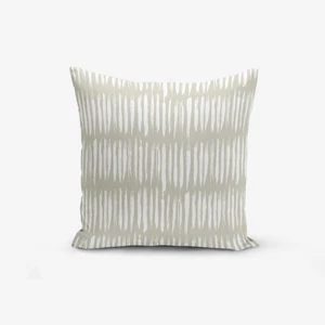 Obliečka na vankúš s prímesou bavlny Minimalist Cushion Covers Kahan, 45 × 45 cm