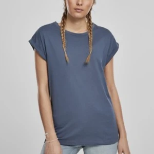 Urban Classics Ladies Extended Shoulder Tee