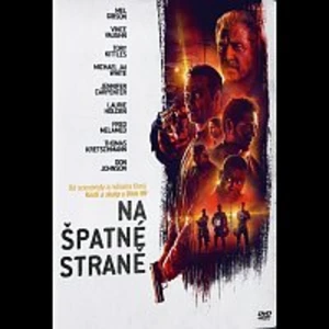 Různí interpreti – Na špatné straně DVD