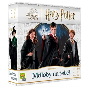 Repos Production Harry Potter: Mdloby na tebe!