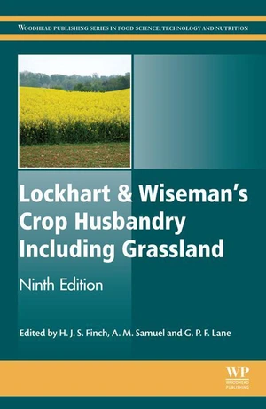 Lockhart and Wisemanâs Crop Husbandry Including Grassland