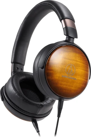 Audio-Technica ATH-WP900 Brown HiFi Kopfhörer