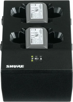 Shure SBC200-E Nabíjačka