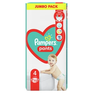 Pampers Pants JP S4