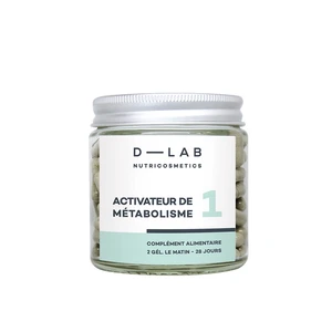 D-LAB Metabolism Activator - Aktivátor metabolizmu