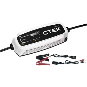 Automatická nabíjačka CTEK Vysokofrekvenčné nabíjačka CT5 TIME TO GO, 12 V, 5 A 12 V